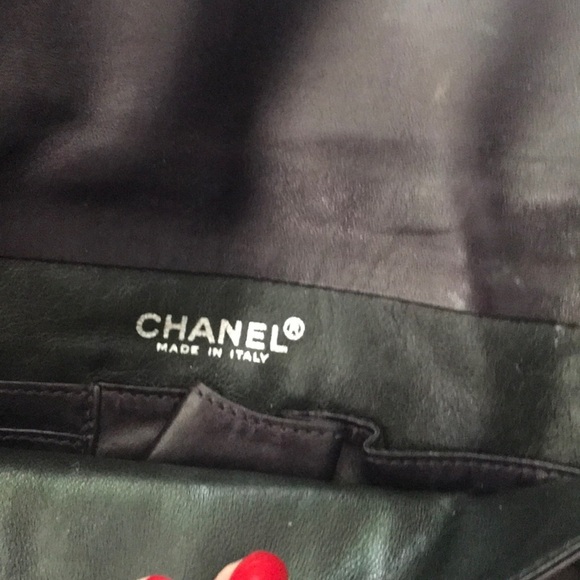 Chanel Purse Clutch Vintage Mademoiselle - Picture 3 of 3